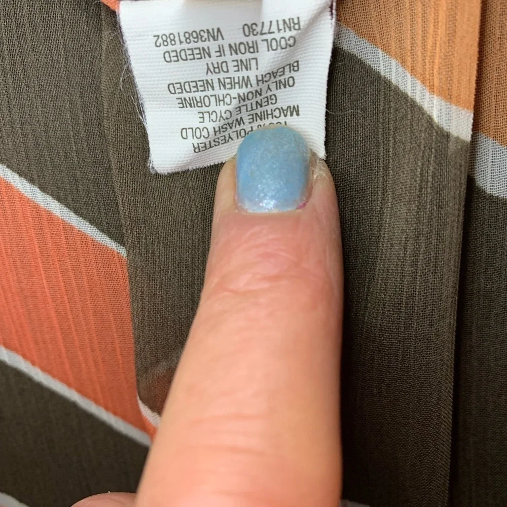 Merona top XL​ - Picture 9 of 10